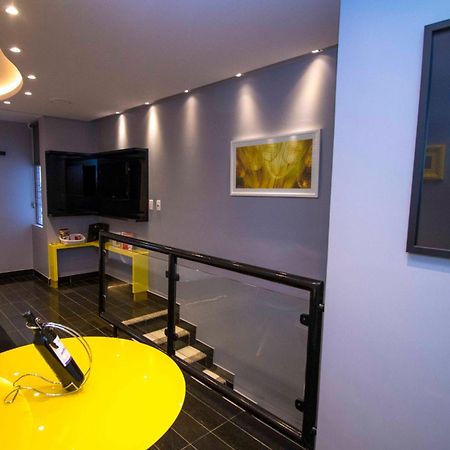 Motel Park Way Núcleo Bandeirante Zewnętrze zdjęcie