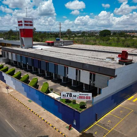 Motel Park Way Núcleo Bandeirante Zewnętrze zdjęcie