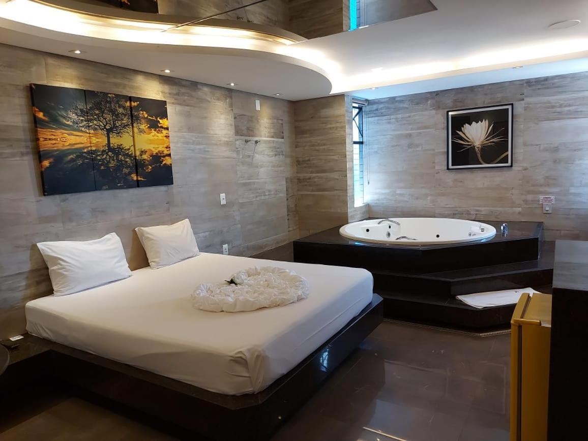 Motel Park Way Núcleo Bandeirante Zewnętrze zdjęcie